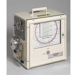Ranarex Gas Gravitometer
